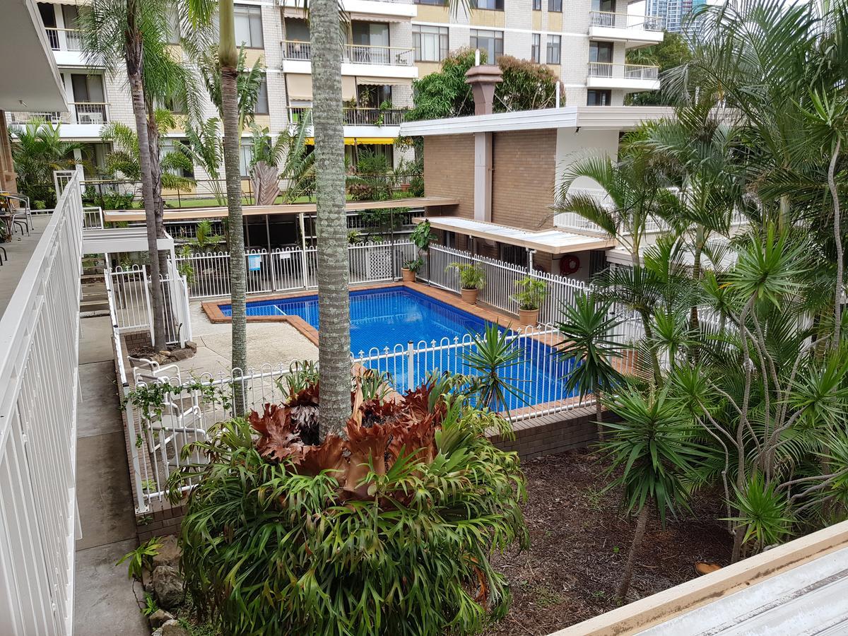 Sundale Motel Gold Coast Exterior photo