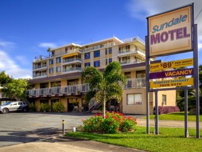 Sundale Motel Gold Coast Exterior photo